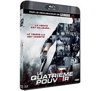 Le Quatrième pouvoir [Francia] [Blu-ray]