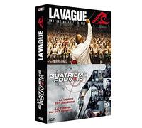 Le Quatrième pouvoir + La vague [Francia] [DVD]