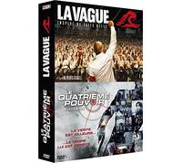 Le Quatrième pouvoir + La vague [Francia] [DVD]