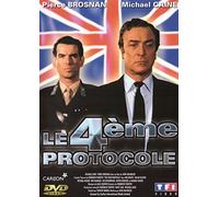 Le Quatrième Protocole [Francia] [DVD]