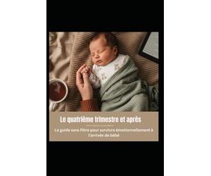 Le quatrième trimestre et après: Le guide sans filtre pour survivre émotionnellement à l'arrivée de bébé