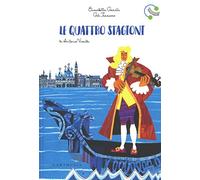 Las cuatro estaciones – Música dibujada y un poco estrafalaria – Edición a color