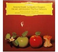 le quattro stagioni - les quatre saisons (33 tours)