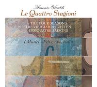 Le Quattro Stagioni [Vinilo]