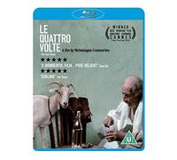 Le Quattro Volte [Blu-ray] [Reino Unido]