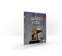 Le Quattro volte [Francia] [Blu-ray]