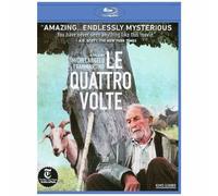 Le Quattro Volte [Region A] [Blu-ray]