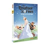 Le Quatuor à cornes : Là-haut sur la montagne [Francia] [DVD]