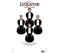 Le Quatuor - Danseurs de cordes [DVD]