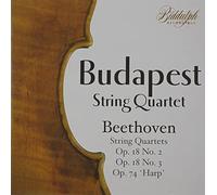 Le Quatuor de Budapest joue Beethoven, vol. 1.
