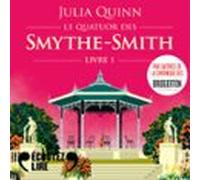 Le Quatuor Des Smythe-smith (tome 1) - Un Goût De Paradis (audiolibro)