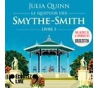 Le Quatuor Des Smythe-smith (tome 3) - Pluie De Baisers (audiolibro)