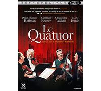 Le Quatuor [Francia] [DVD]