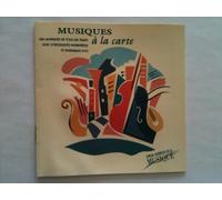 Le Quatuor Morency - Musiques À La Carte