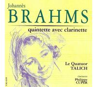 Le Quatuor Talich - Quintets for Clarinet