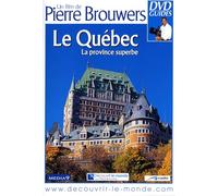Le Québec - La province superbe [Francia] [DVD]