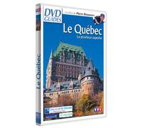 Le Québec - La province superbe [Francia] [DVD]