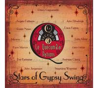 Le QuecumBar Patrons - Stars of Gypsy Swing