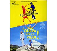 Le Quepa sur la vilni ! + Je sens le beat qui monte en moi [Francia] [DVD]