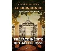 Le Quinconce (tome 1) - Lhéritage De John Huffman (ebook)