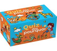 Le quiz des pourquoi des 4-7 ans