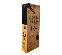 Le quiz larousse du vin
