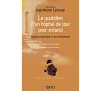 Le Quotidien Dun Hôpital De Jour Pour Enfants (ebook)