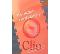 Le Quotidien #In#humain: Le désert n'est pas dans nos poches. Il est dans ce qu'on nous a pris pour nous vendre ce qui tient dans nos poches