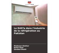Le R407a dans l'industrie de la réfrigération au Pakistan