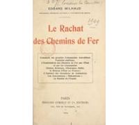 Le Rachat Des Chemins De Fer (ebook)