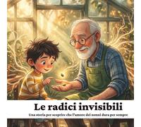 Le Radici Invisibili: Una storia per scoprire che l’amore dei nonni dura per sempre