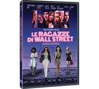 Le Ragazze Di Wall Street – DVD – Italia