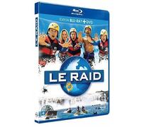 Le Raid [Francia] [Blu-ray]