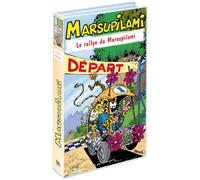 Le rallye de marsupilami [Francia] [VHS]