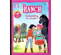 Le Ranch - 2 - La rivale [Francia] [DVD]
