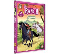 Le Ranch - 5 - Au secours des chevaux ! [Francia] [DVD]