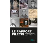 Le Rapport Pilecki (ebook)
