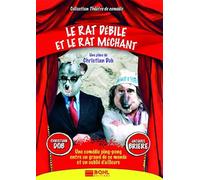 Le rat débile et le rat méchant [Francia] [DVD]