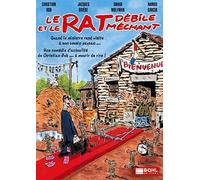 Le Rat débile et le rat méchant [Francia] [DVD]