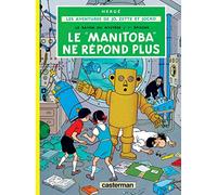 El estante del misterio: Tomo 1 - El 'Manitoba' no responde