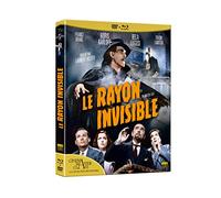 Le Rayon invisible [Blu-ray]