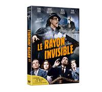 Le Rayon invisible - DVD