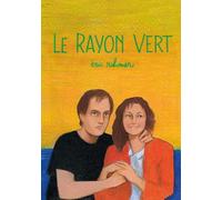 Le Rayon vert [Francia] [DVD]