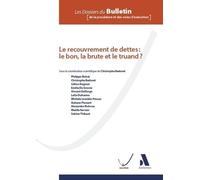 Le recouvrement de dettes : le bon, la brute et le truand ?