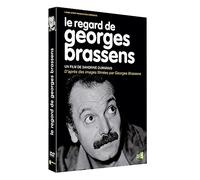 Le Regard de Georges Brassens [Francia] [DVD]