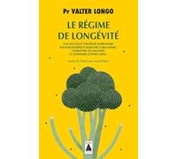 La dieta de la longevidad – Actes Sud