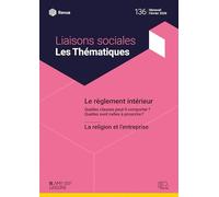 Le règlement intérieur