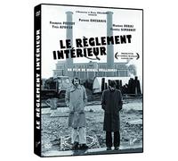 Le Règlement intérieur [Francia] [DVD]