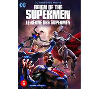 Le Règne des Supermen [DVD]