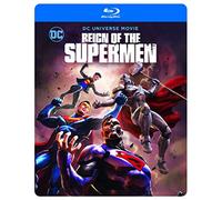 Le Règne des Supermen [Francia] [Blu-ray]